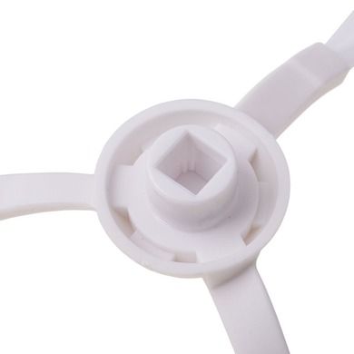 Xiaomi, Mi Robot Vacuum Mop Pro, szczotka boczna, biała, 2 szt.