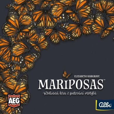 Albi, Mariposas, gra strategiczna