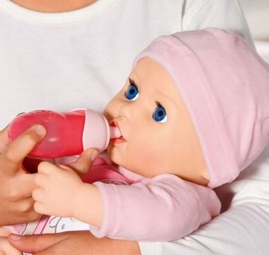 Baby Annabell, lalka interaktywna, 43 cm