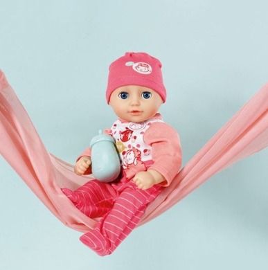 Baby Born, Moja pierwsza zawadiacka Annabell, lalka, 30 cm