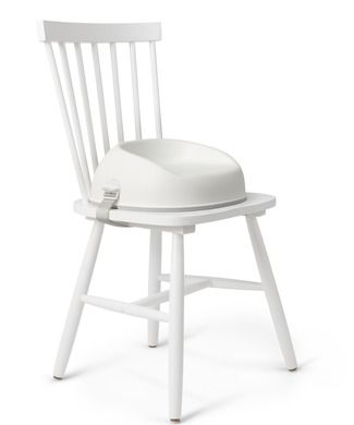 BabyBjörn, nakładka na krzesło, biały