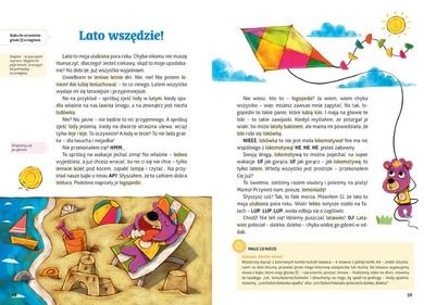 Bajki logopedyczne misia API