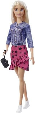Barbie, Big City Malibu, lalka podstawowa