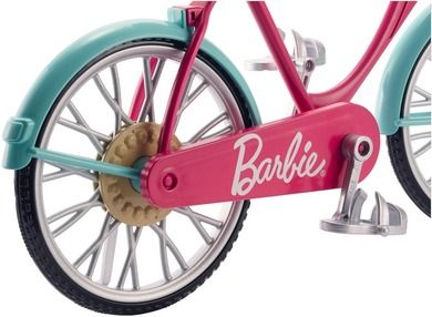 Barbie, Rower, zestaw bez lalki