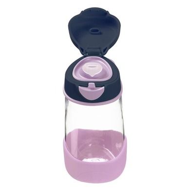 B.Box, butelka tritanowa, Indigo Rose, 450 ml