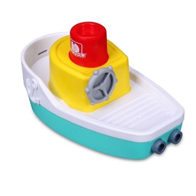 Bburago Junior, łódź z fontanną, pojazd
