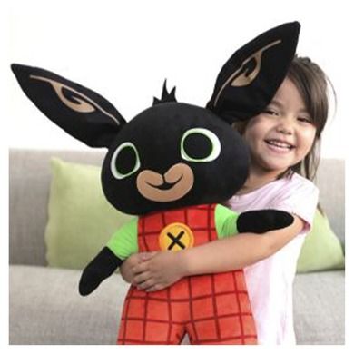 Bing, Jumbo, maskotka, 50 cm