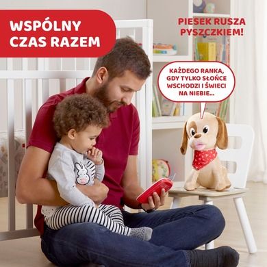 Chicco, Lucky, interaktywny piesek