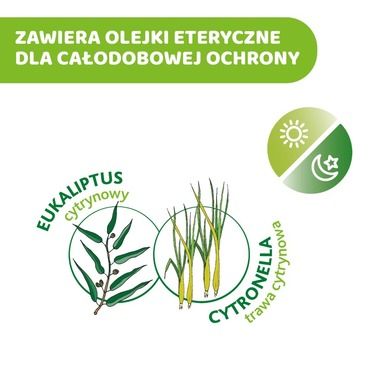 Chicco, Natural Z, spray ochronny, 100 ml, 2m+