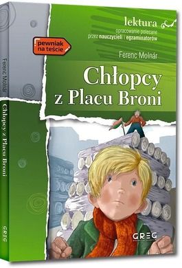 Chłopcy z Placu Broni. Opracowanie i streszczenie