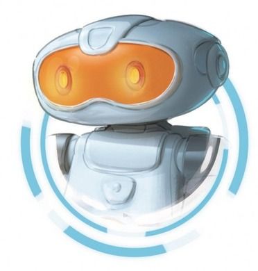 Clementoni, Technologic, Robot MIO nowa generacja, zabawka edukacyjna