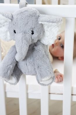 Cloud B, Elliot Elephant, szumiąca maskotka z muzyką