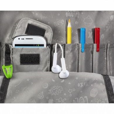 Coocazoo, ScaleRale, plecak szkolny, Holiman, system MatchPatch