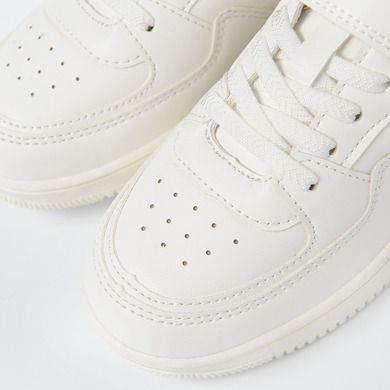Cool Club, Buty sportowe chłopięce, białe