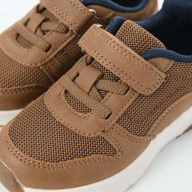 Cool Club, Buty sportowe chłopięce, brązowe