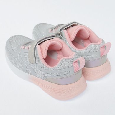 Cool Club, Buty sportowe dziewczęce, szare