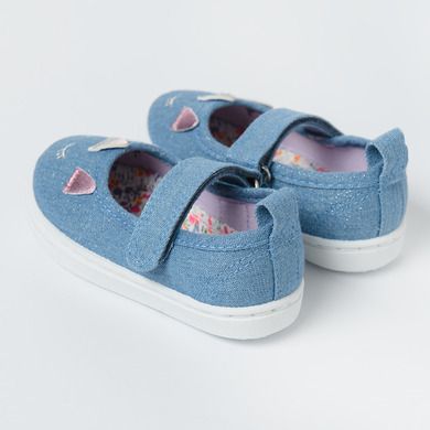 Cool Club, Kapcie dziewczęce, denim