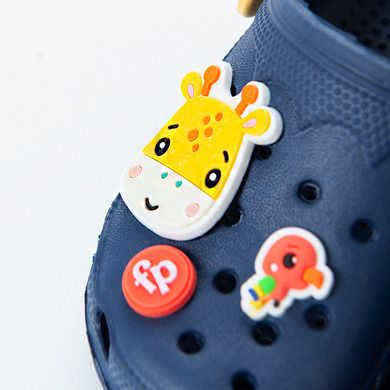 Cool Club, Klapki chłopięce, granatowe, Fisher-Price