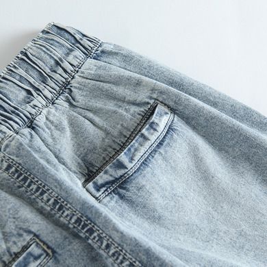 Cool Club, Spodnie jeansowe chłopięce, jogger, denim