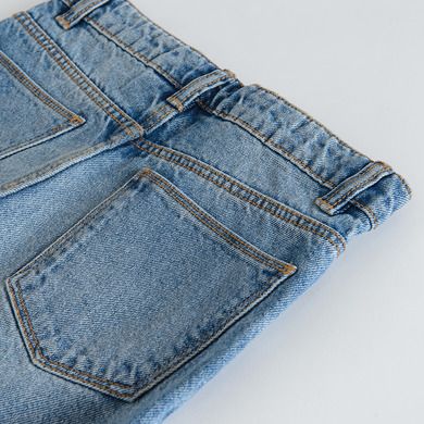 Cool Club, Spodnie jeansowe dziewczęce, dzwony, denim