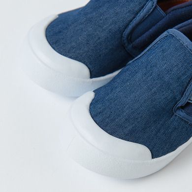 Cool Club, Trampki chłopięce, denim