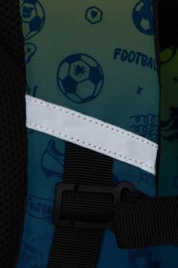 CoolPack, plecak szkolny, Futbol