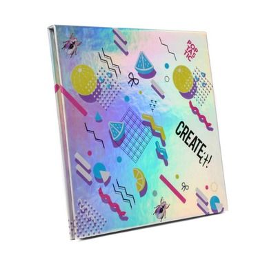 Create It! Make-up paleta z cieniami