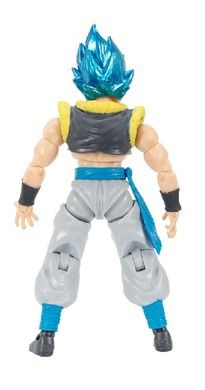 Dragon Ball, Evolve, Super Saiyan Blue Gogeta, figurka