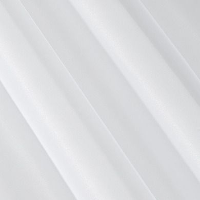 Eurofirany, Design91, Alexa, firana gotowa gładka błyszcząca, 135-250 cm