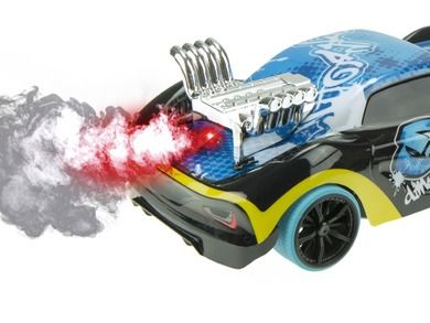 Exost, X-Moke, pojazd zdalnie sterowany