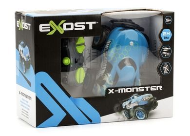 Exost, X-Monster, pojazd zdalnie sterowany