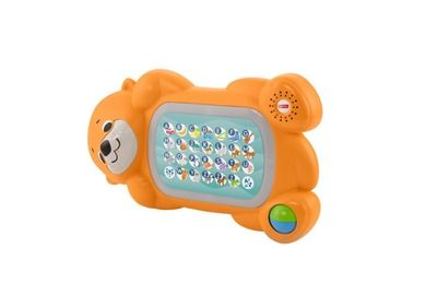 Fisher-Price, Linkimals, Interaktywna wydra, niemowlęca zabawka interaktywna