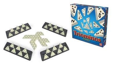 Goliath, Triominos Classic, gra liczbowa