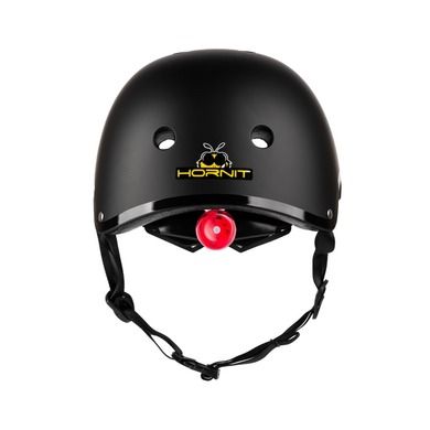 Hornit, Black, kask dziecięcy, rozmiar S