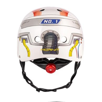Hornit, kask dziecięcy, Hornit Astro, rozmiar M