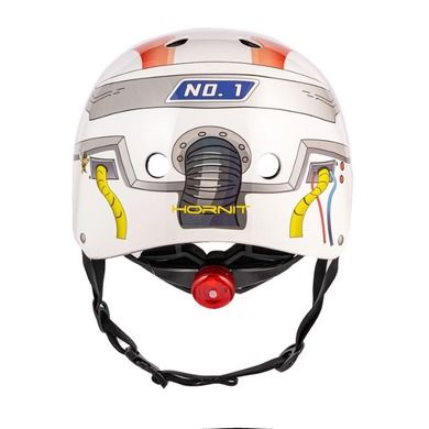 Hornit, kask dziecięcy, Hornit Astro, rozmiar S
