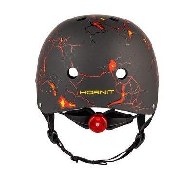 Hornit, kask dziecięcy, Hornit Lava, rozmiar S