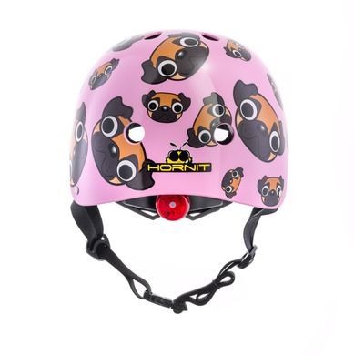 Hornit, Pug, kask dziecięcy, rozmiar S
