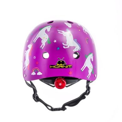 Hornit, Unicorn, kask dziecięcy, rozmiar M