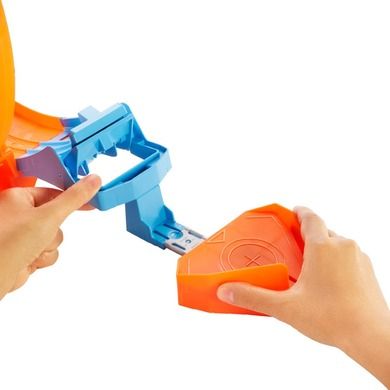 Hot Wheels, Mistrz pętli, zestaw torów