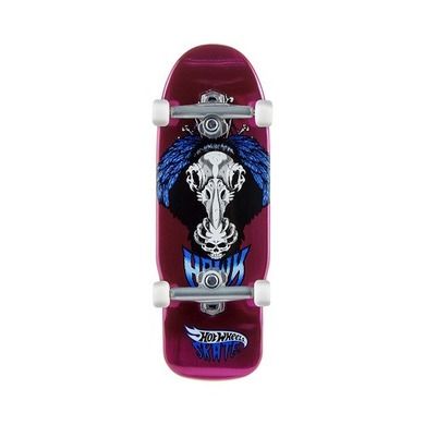 Hot Wheels, Skate Collector Pack, deskorolka, buty i samochodzik, Trick Hunter + Rip Rod