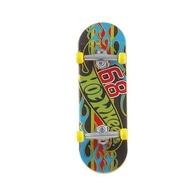 Hot Wheels, Skate Collector Pack, deskorolka, buty i samochodzik, Trick Slammer + Nitro Door Slammer