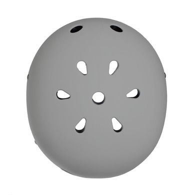 Kinderkraft, Safety, kask, grey, 48-52 cm