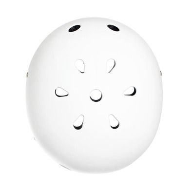 Kinderkraft, Safety, kask, white, 48-52 cm