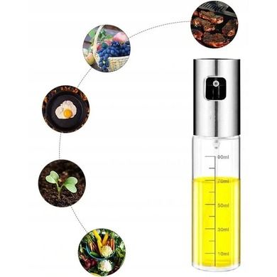 Kinghoff, atomizer spryskiwacz do oleju, 100 ml, KH-1588
