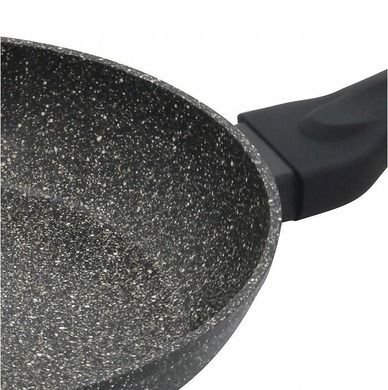 Klausberg, zestaw patelni granitowych 20/24/28 cm, KB-7290