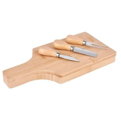 Könighoffer, deska do sera z 3 akcesoriami, 30-13,8-4,5 cm