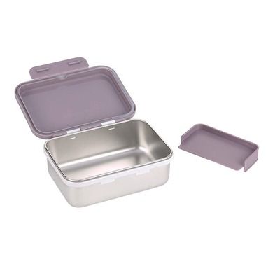 Lassig, Adventure, lunchbox ze stali nierdzewnej, ważka