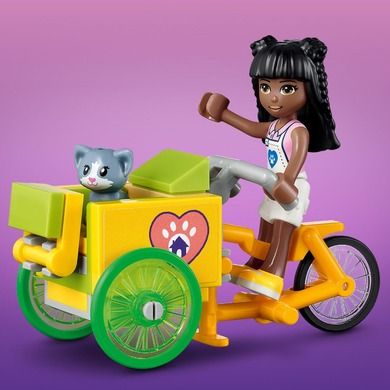 LEGO Friends, Kawiarnia przy schronisku, 41699