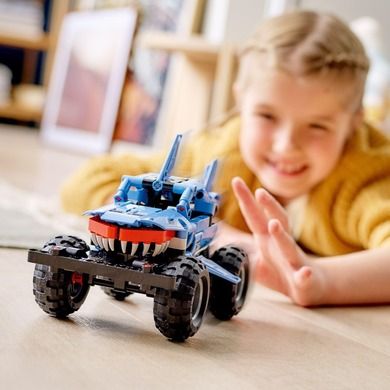 LEGO Technic, Monster Jam Megalodon, 42134
